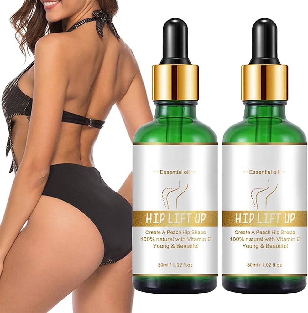 ACEITE PARA REALZAR GLUTEOS.   HIP LIFT UP