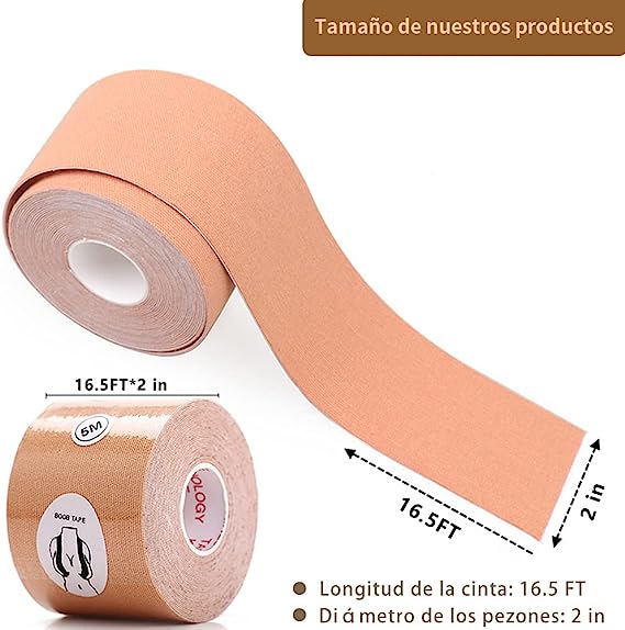 CINTA LEVANTA BUSTO BOOB TAPE