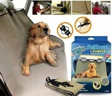 FORRO COBERTOR DE AUTO PARA MASCOTA