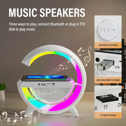 MUSIC SPEAKERS