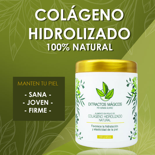 COLAGENO HIDROLIZADO  UD